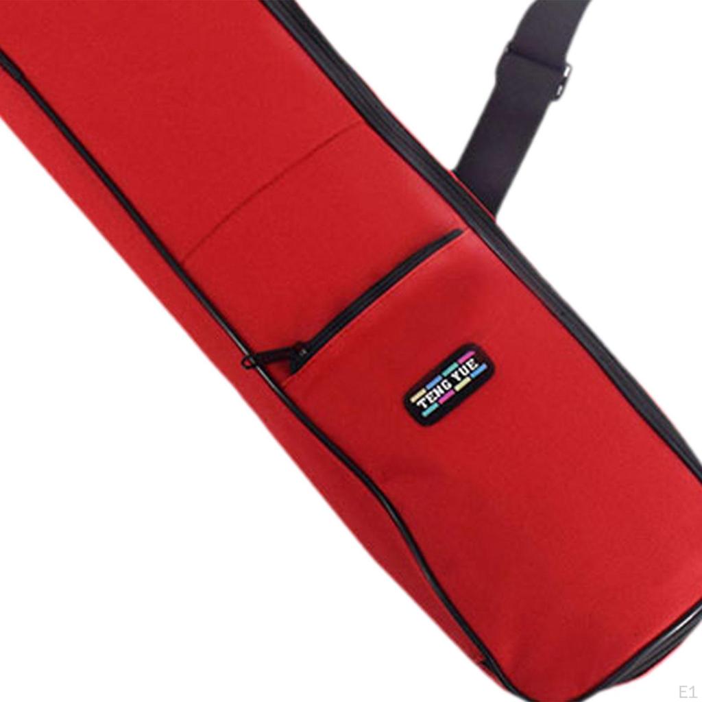 Conductor Sticks Bag, Premium Waterproof, Playing Guide Rod Storage Case