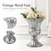 Vintage Flower Vase, European Table Centerpiece for Wedding Banquet, Flower Shop and Home Decor