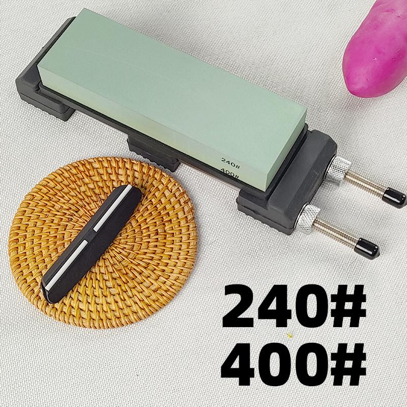 Sharpener Stone Holder Knife Accessories Whetstone Base Sharpening Silica Gel Base System Kitchen Knife Sharpener Tools