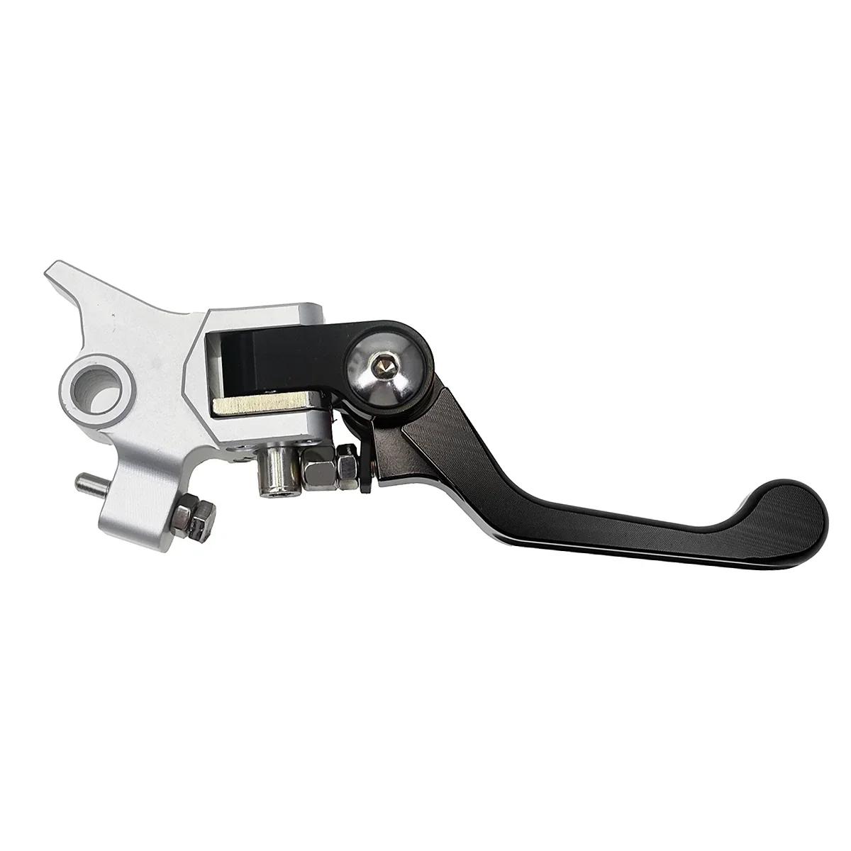 

Motorcycle Aluminum Handles Clutch Brake Lever For KTM SX SXF XC XCF XCW XCFW EXC EXCF TPI Six Days 2014-2023 Husqvarna TE FE FC Black brake handle