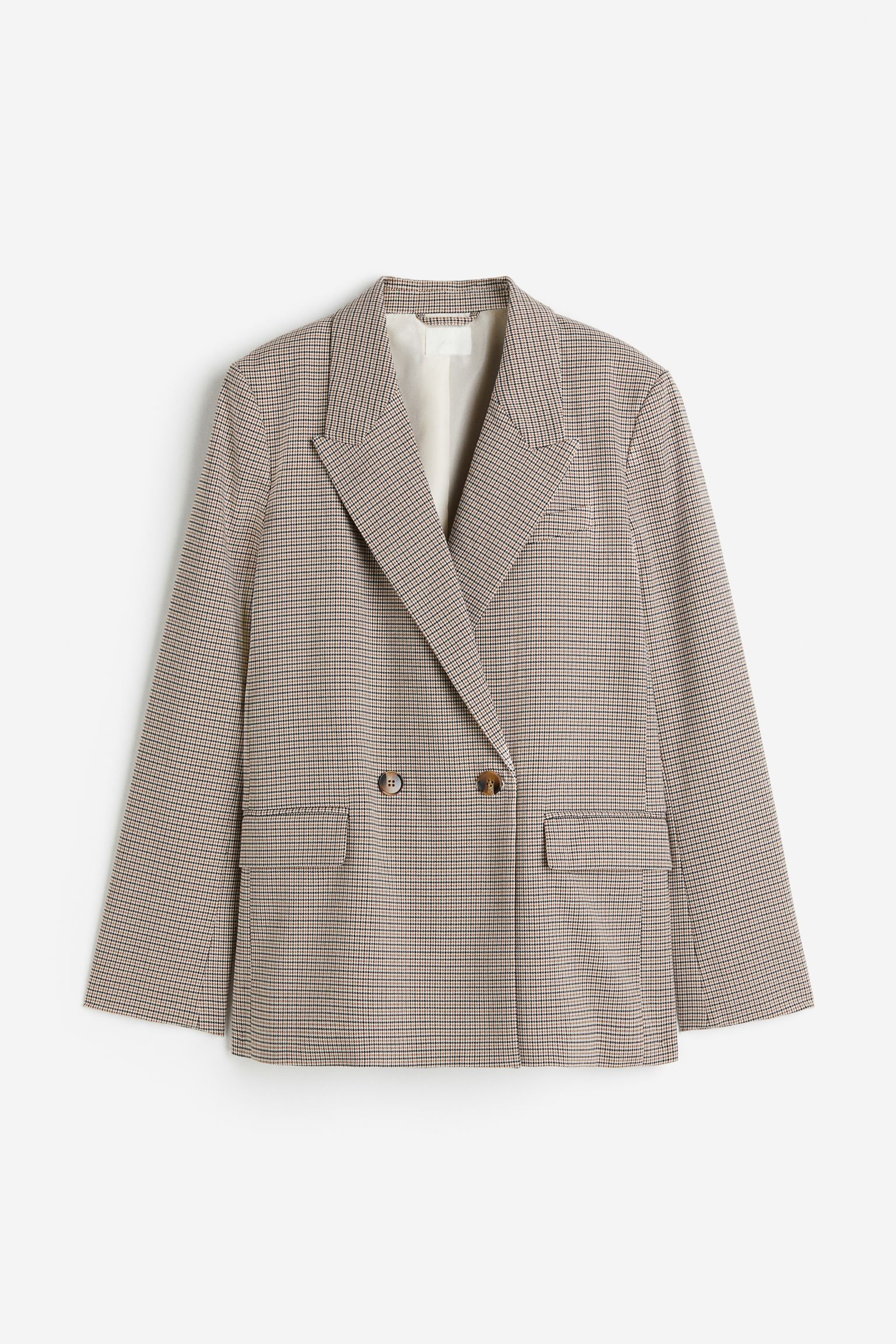 

Двубортный пиджак