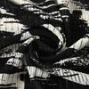 Men's Plus Size Abstract Print T-Shirt, Short Sleeve Streetwear Tee (5XL-13XL)