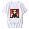 Extra Large Marilyn Unisexson Band Rock Roll Tee Shirts for Unisex Unique Short Sleeve Crewneck Graphic Tshirt Male Cheap Apparel