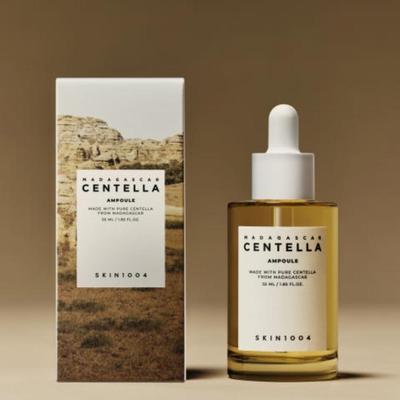 Cuidado facial – Sueros y esencias faciales nutritivos