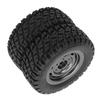 2 Pcs 82mm RC Car Tire 31mm Width 12mm Hex Adapter Spare Part for SCY 16103 1 16 RC Off Road Car