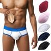 Men Underwear Push Up Cup Pad Fuller Look Underwear Pouch Bulge Enlargement Sponge Pad