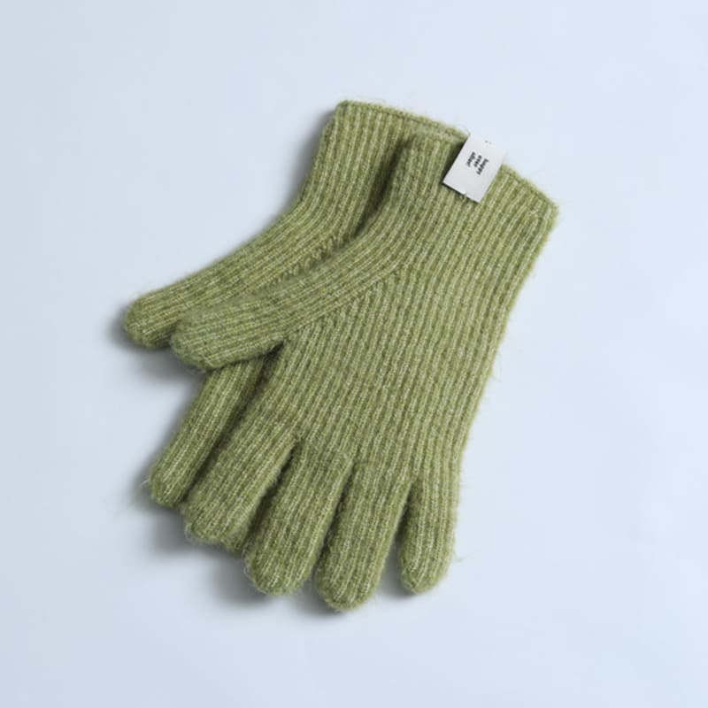Noregret Happy Gloves Olive