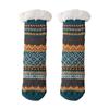 Berber Fleece Thermal Socks Thickened Slipper Socks New Floor Socks  Winter