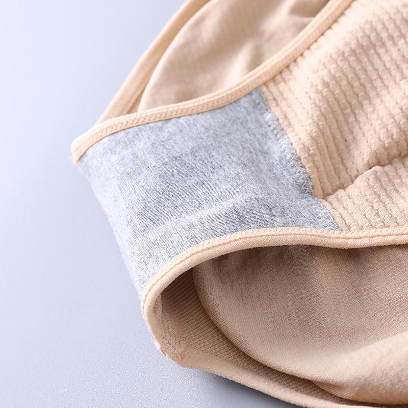 Four Seasons Plus Size High Waist Tummy Control Body Shaper Panties