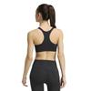 Sports Bra TRN OPTIME Medium Support Bra for Women VZ862 Grey L [Adidas] 2-Pack Black/Grey Two/Solid (KF8820)