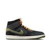 Air Jordan 1 Mid SE Craft Anthracite Light Men's Olive FD6817-003