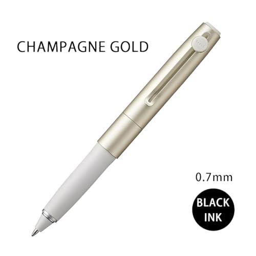 Uniball Zento Signature Model Champagne Gold Ubzh 07 25