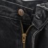 Levi's 90s 552 Black Denim Black Denim Pants W30 Black Jeans Men's Used