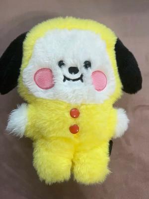 [USED] BTS (Bangtan Boys) Jimin (JIMIN Park Jimin) Doll Plush Toy