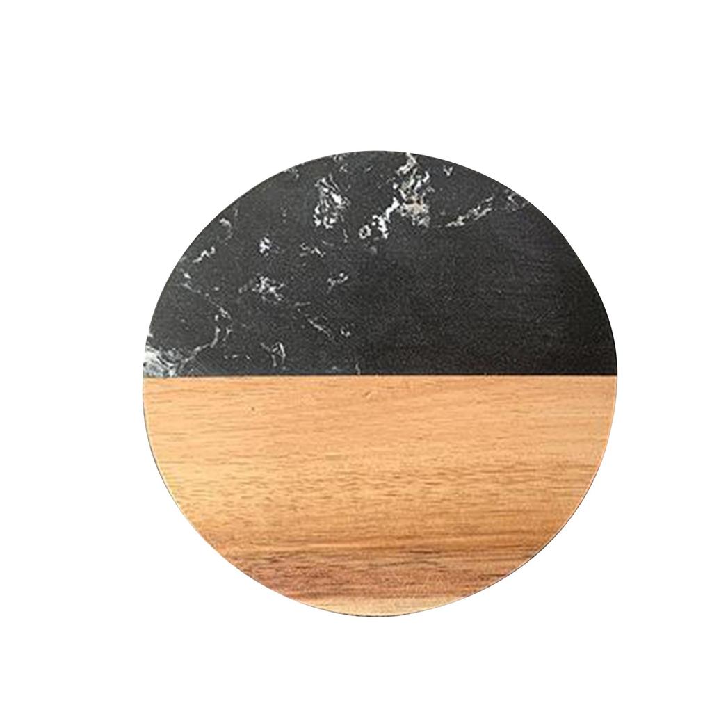 Placemats In Wooden Panels