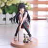14.5 Cm Yukinoshita Yukino Anime Action Figure Toys My Teen Romantic Comedy SNAFU  PVC Toy New Collection Figures Toys