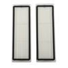 Replacement Accessories Kit For Dreame D20 Pro Plus Robot Vacuum, 2 Side Brushes, 2 Mop Cloths, 2 Filter Bags, Cleaning Tool