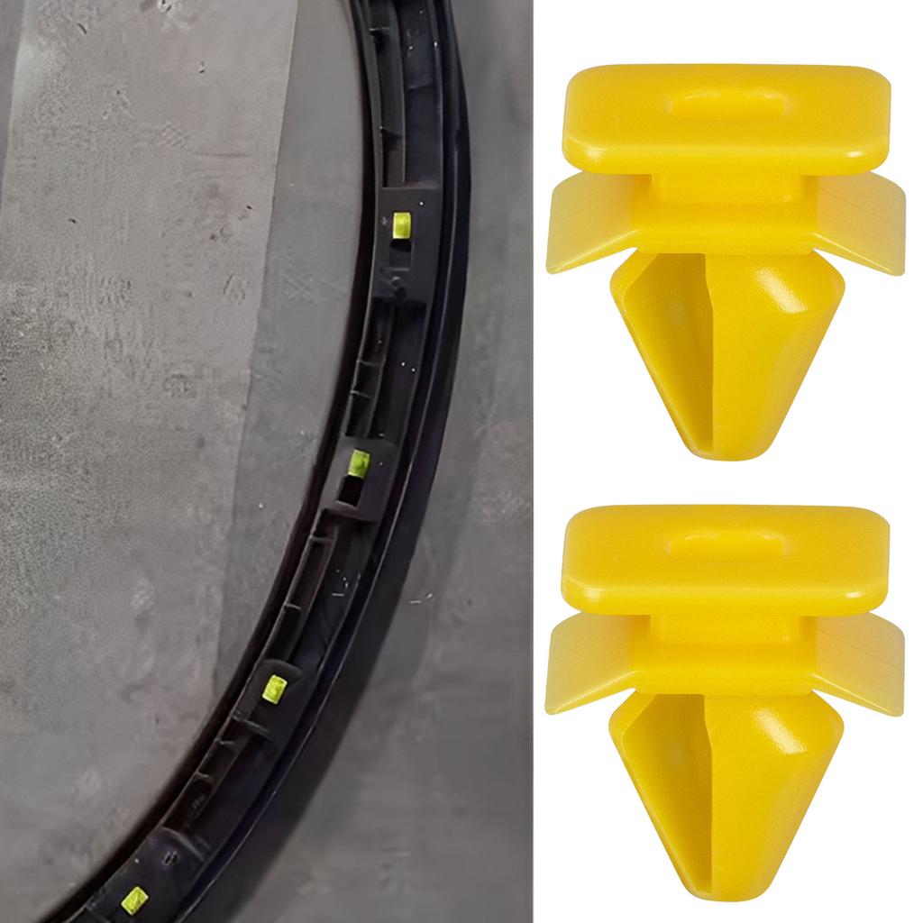 30640897 30622764 Side Body Moulding Retainer Clip Wheel Arch Trim Clips Side Skirt Fastener FOR Volvo V60 XC60 XC90
