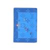 Louis Vuitton Copri passaporto Blu Pallacanestro Tela Monogramma Portafogli Uomo M26795