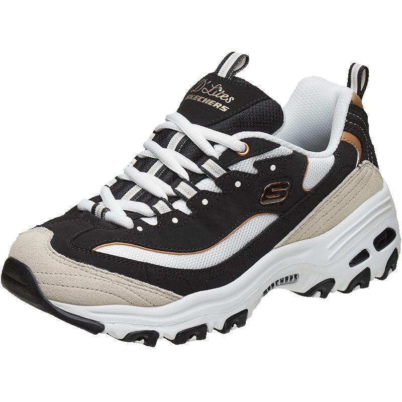 Skechers Panda Retro Dad Sneakers 25.5