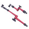 Dial Test Indicator Tool Adjustable Universal Magnetic Base Holder Flexible Stand for Equipment Calibration & Machining