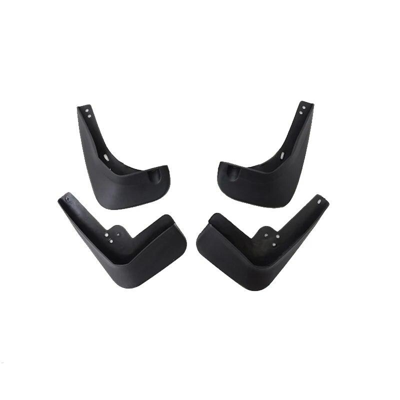Styled Molded Car Mud Flaps For Hyundai Sonata i45 YF 2011 2012 2013 Mudflaps Splash Guards Flap Mudguards Car Styling