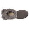 UGG Classic Double Bow Short Women's Sneakers 1127131-CHRC