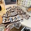 Autumn/Winter Plush Thickened Korean Style Kids Homewear Set - Warm Boys & Girls Clothing