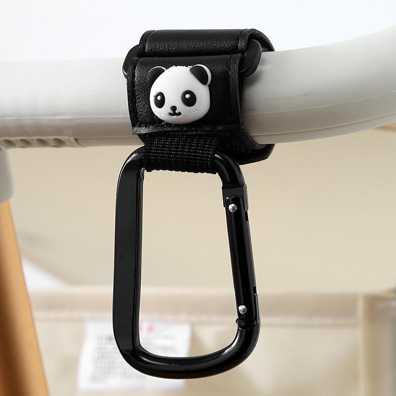Multifunctional Aluminum Baby Stroller & Tricycle Hook