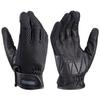 Daytona Motorcycle Mesh and Leather Smartphone Full Standard Gloves 32209 Gloves, Summer, (Goat Leather), Compatible, Mesh, DG-001, Black, XL,