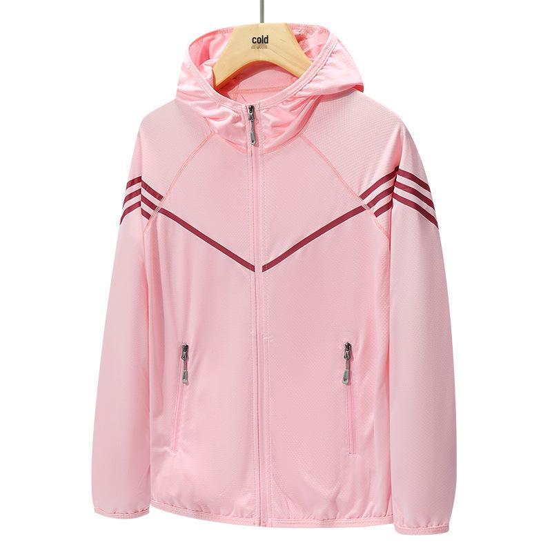 

Женский топ из ледяного шелка с защитой от УФ-лучей, легкий, дышащий M