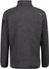 Куртка CMP Men Fleece Jacket (3H60747N) black glacier