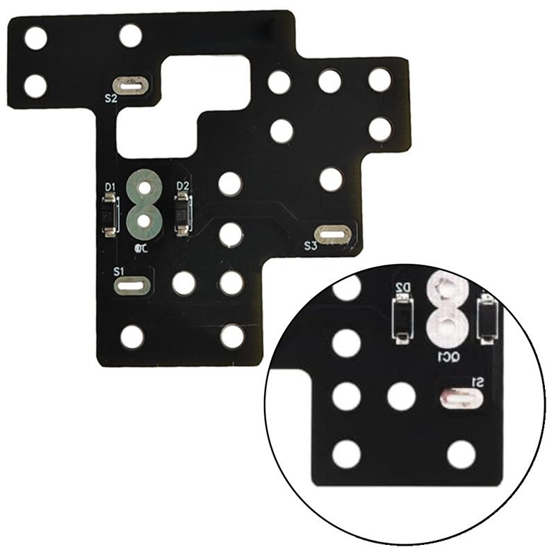 

Replacement Lighting Module Fits For Chevy For Silverado 2003 2007 For GMC with Fog and High Beam Functionality