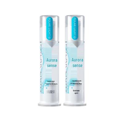 Lengsuanling Aurora Sensation Anti-Sensitivity Whitening Toothpaste (2-Pack)