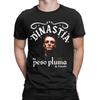 Peso Pluma Dinastía Tour 2026 T Shirt Summer  100 Cotton T Shirts For Mens  Pattern Tee Shirt Short Sleeve Vintage Clothes