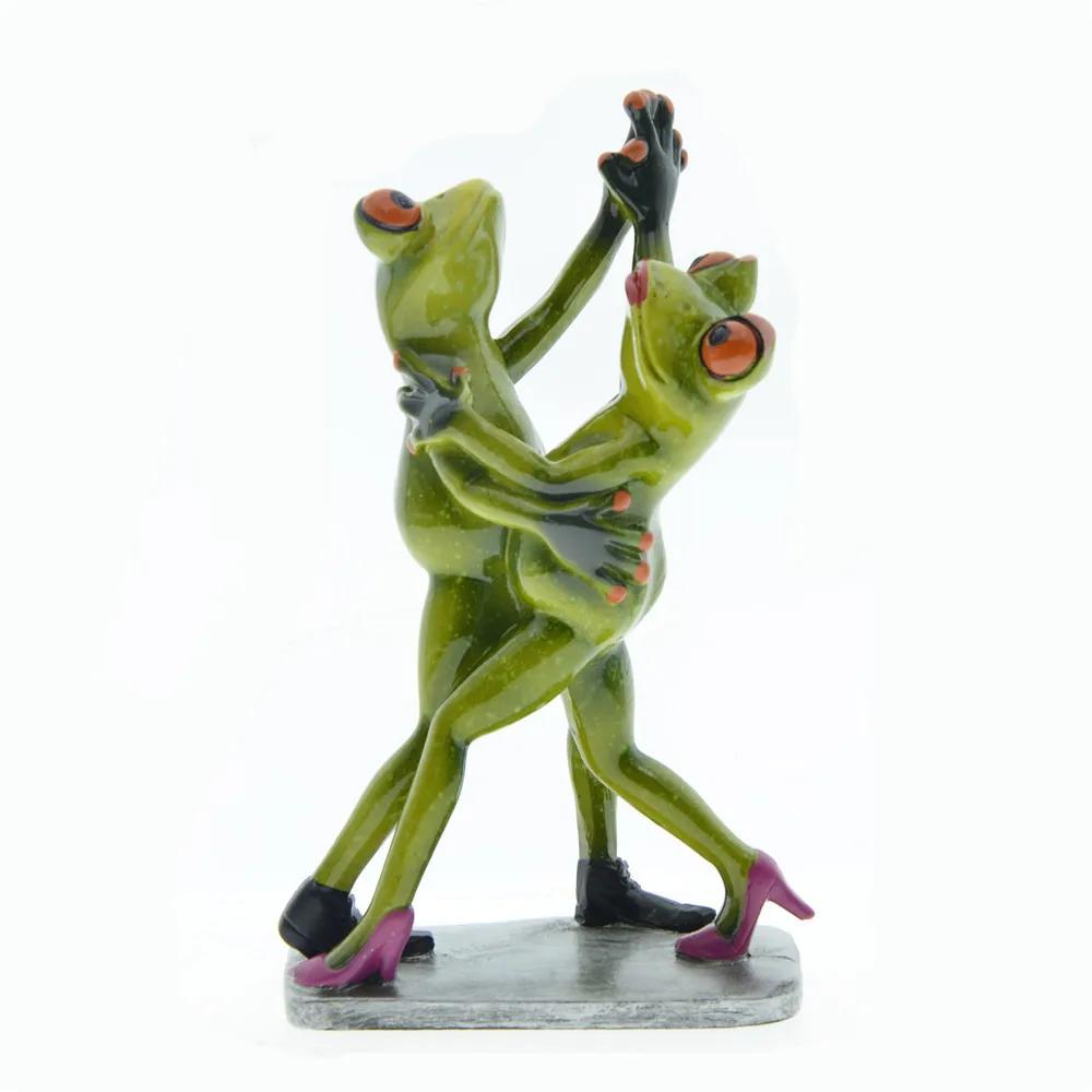 

Скандинавський сад Бонсай у горщиках Домашня прикраса Капітан Грає в більярд Грає в пул Жаба Танцює Малюк Вироби зі смоли Скульптура Сучасне мистецтво