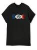 24601 [Les Miserables] T-shirt Grote Maten Tops Grafisch T-shirt Grafische T-shirts unisex Trainingsshirt