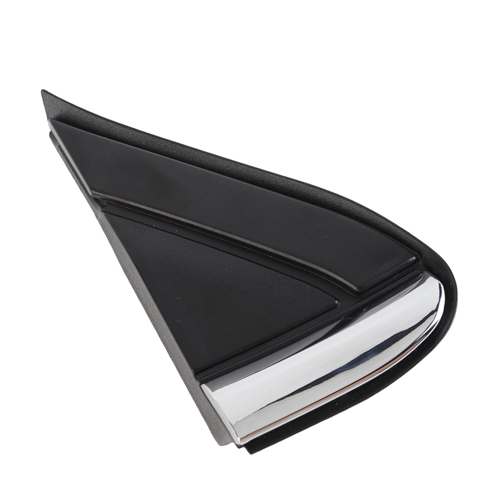 

Car Rearview Mirror Triangle Cover Abrasion Proof Door Side Mirror Corner Mudguard Triangle Cover Left: 84107340 Right