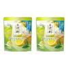 Tsujiri Uji Matcha Green Lemon Tea 170g × 2 Packs