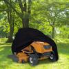 Outdoor Tractor Lawn Mower Cover Heavy Duty With Drawstring,Riding Lawn Mower Cover 210D Oxford Cloth For TORO,for CRAFTSMAN