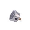 Fuel Booster with Meter 200-800KPa Adjustable Fuel Pressure Regulator Universal