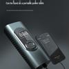 High-Power Digital Wireless Portable Car Tire Inflator