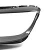 Car Headlight Shell Lamp Shade Transparent Lens Cover Headlight Cover For Q5 2018- Accessories Left