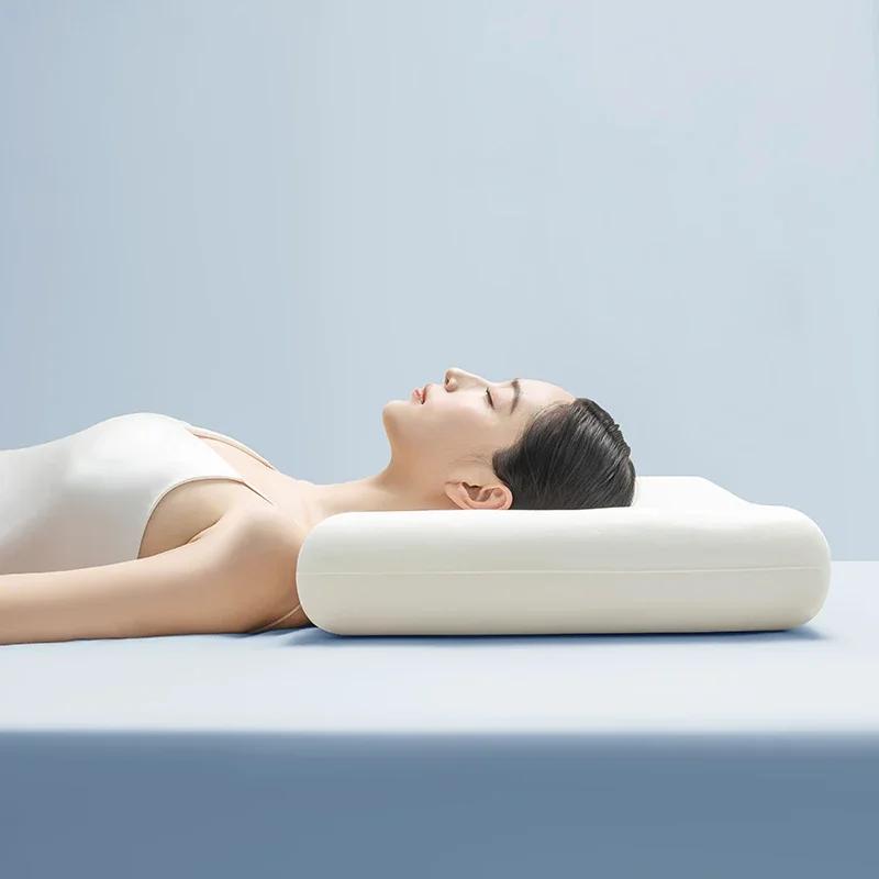 Memory Foam Cervical Pillow, Ergonomic Contour Orthopedic Pillow for Neck Pain, Contoured Support Pillows,Neck Pillow Support