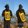 Waterproof PVC Dry Bag Backpack 30L for Kayaking Surfing Rafting Boating Trekking Drifting Swimming Outdoor Water Sports