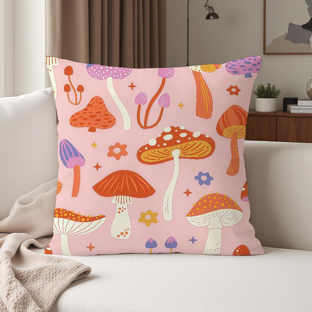 

Art JJess Miller Vegetation Pillow Case Suitable For Bedrooms Living Rooms Cars Home Decoration 30cmx30cm