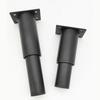 4pcs Stainless Steel Furniture Legs Metal Adjustable Legsfor Cabinet Table Legs Sofa feet Furniture replacement foot