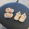 Spring Infant Caterpillar Walking Shoes: Breathable, Soft Sole, Lightweight, for Boys & Girls Ages 1-3