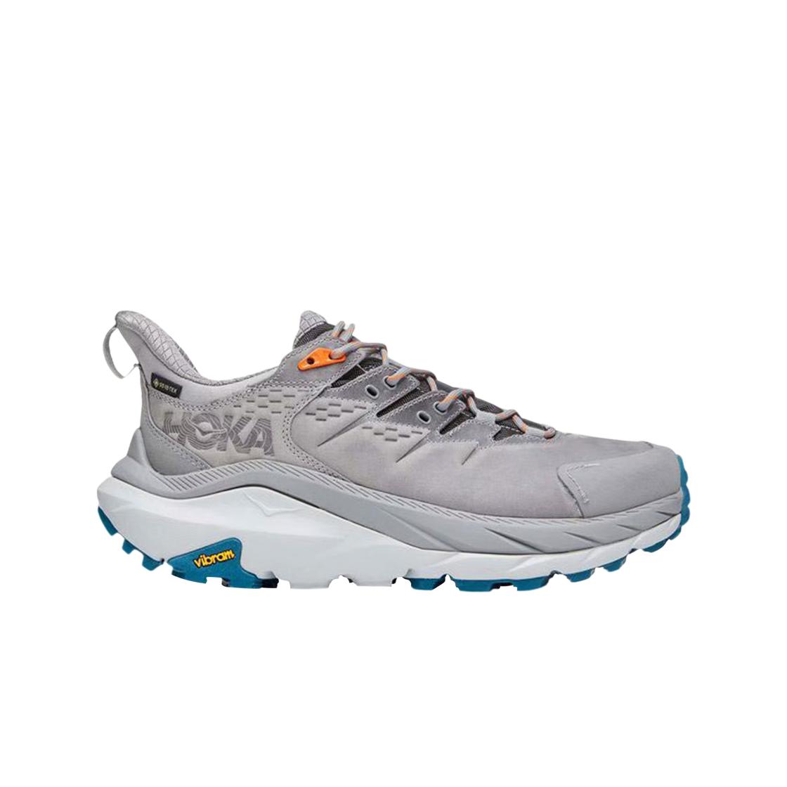 

Мужские кроссовки Hoka Kaha 2 Low Gore Tex Shark Skin 1123190-SBCRL