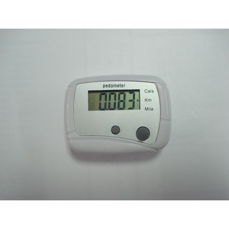 Multi Function Pedometer Step Counter Calorie Counter Distance Tracker Portable Pedometer For Walking Running